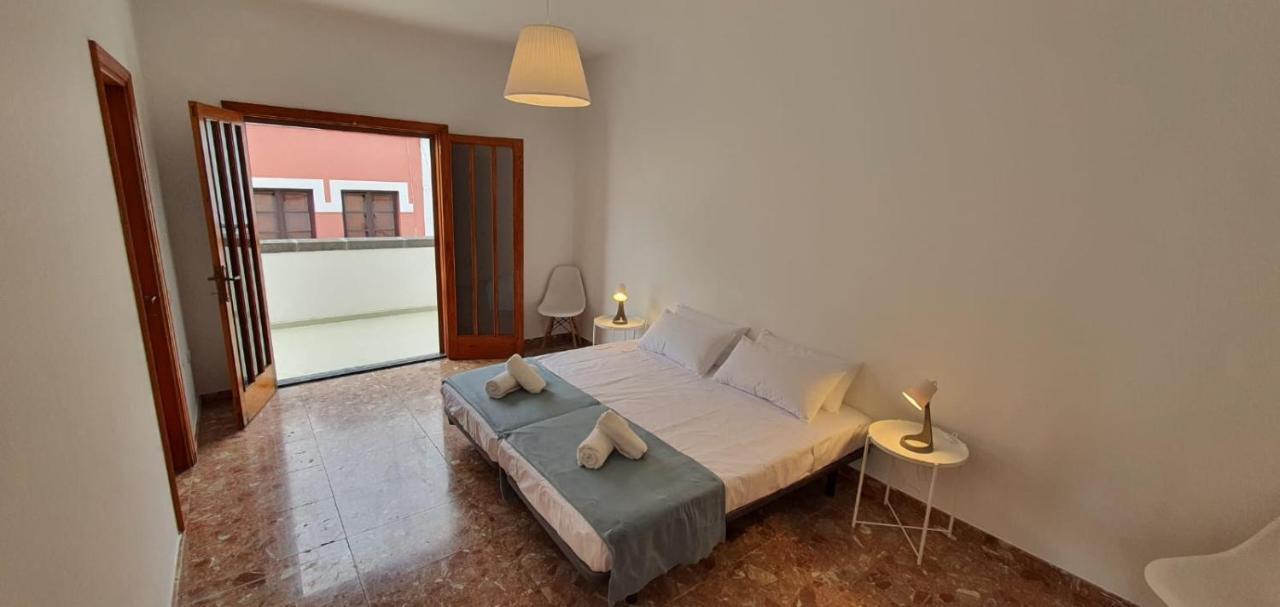 Casa Andrea Teror Hotel Buitenkant foto