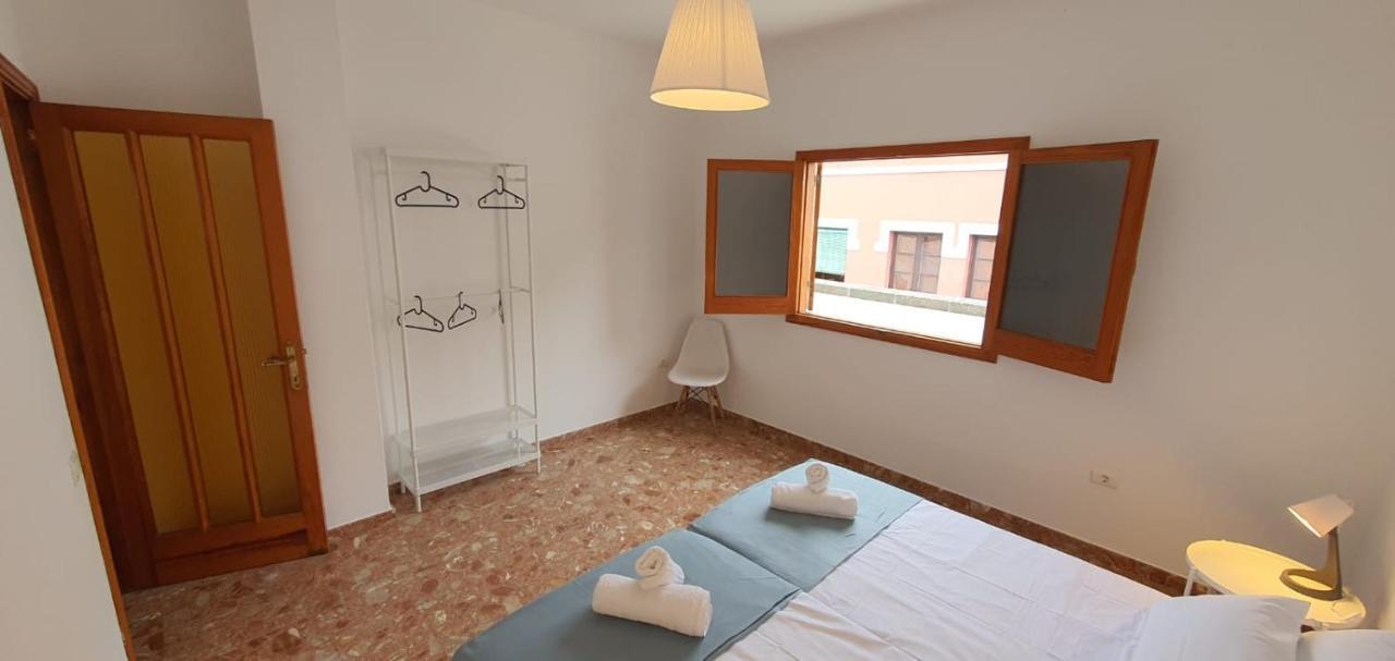 Casa Andrea Teror Hotel Buitenkant foto