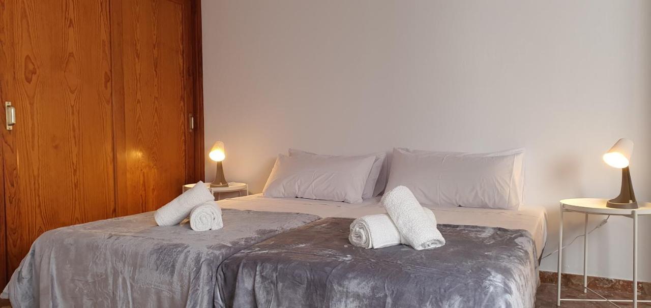 Casa Andrea Teror Hotel Buitenkant foto