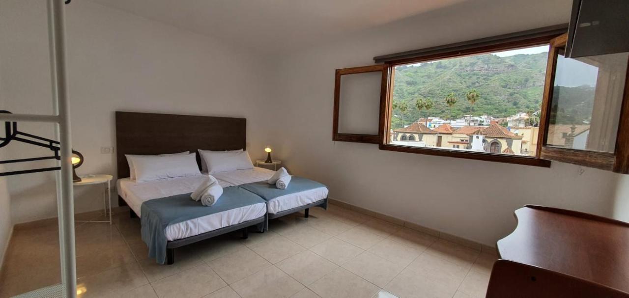 Casa Andrea Teror Hotel Buitenkant foto