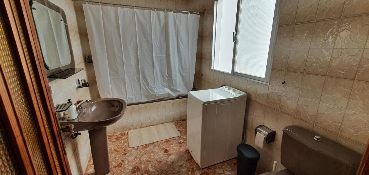 Casa Andrea Teror Hotel Buitenkant foto